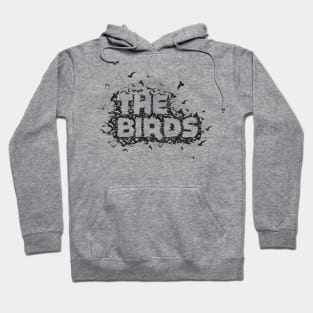 The Birds - Alfred Hitchcock Hoodie